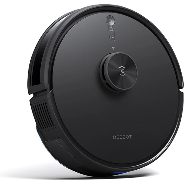 Ecovacs DLX34 Deebot Y1 Pro Robotic Vacuum Cleaner