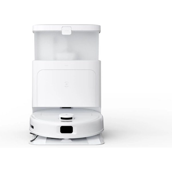 Ecovacs Deebot N30 Pro Omni Robot Vacuum - White