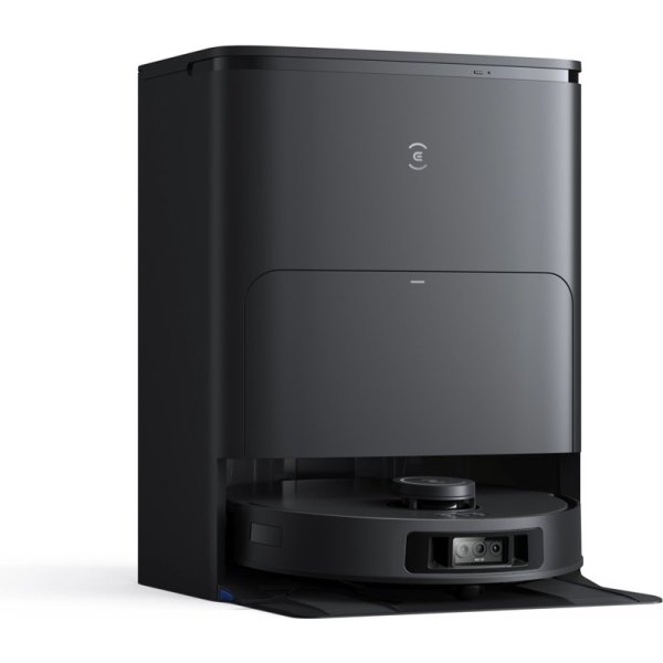 Ecovacs Deebot T30S Pro Robotic Vacuum Cleaner - Black