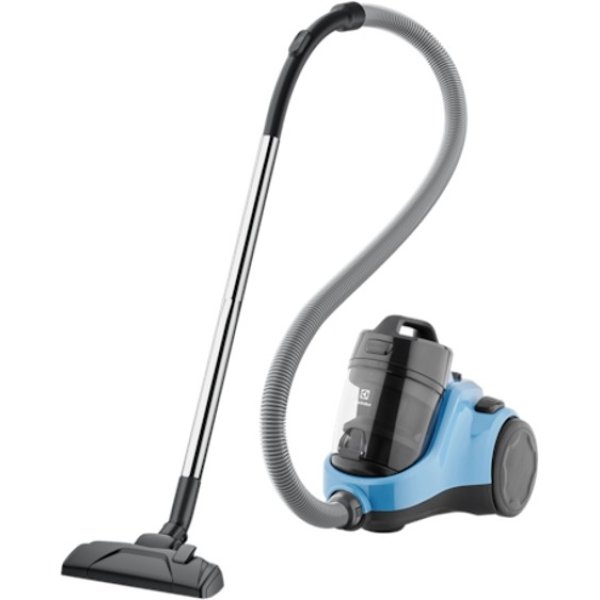 Electrolux Ease C3 Canister Vacuum Cleaner - Baltic Blue  (EC31-2BB)