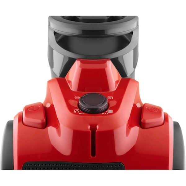 Electrolux Ease C4 Canister Vacuum Cleaner - Red  (EC41-6CR)