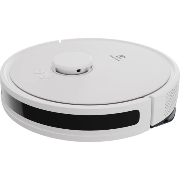 Electrolux UltimateHome 700 Robotic Vacuum + Mop - Shell White (EFR71222DS)