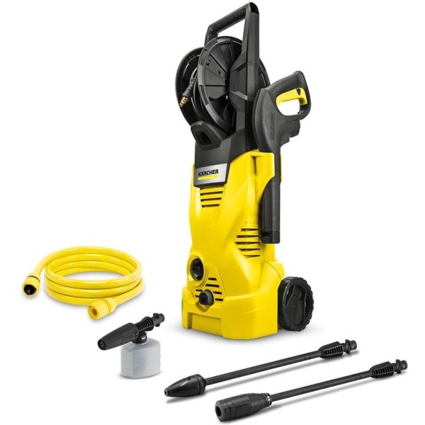 Karcher K2 HR Water Jet Pressure Washer