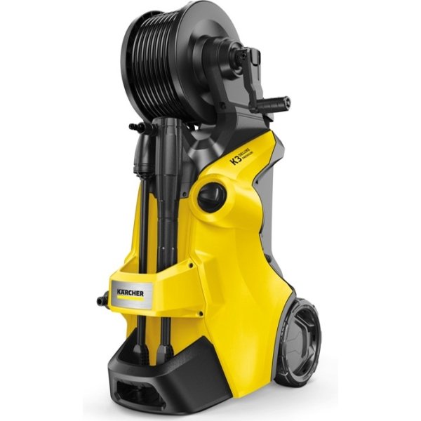 Kaercher_Pressure_washer_K_3_Deluxe_Premium_-_Yellow_01.jpg Karcher Pressure washer K 3 Deluxe Premium - Yellow