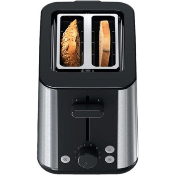 Braun PurShine Toaster (HT1010BK)