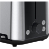 Braun PurShine Toaster (HT1010BK)