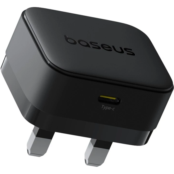 20W PD USB-C Fast Charger (Black)