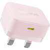 20W PD USB-C Fast Charger (Pink)
