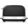 Morphy Richards 240131 Venture 4-Slice Toaster - Black