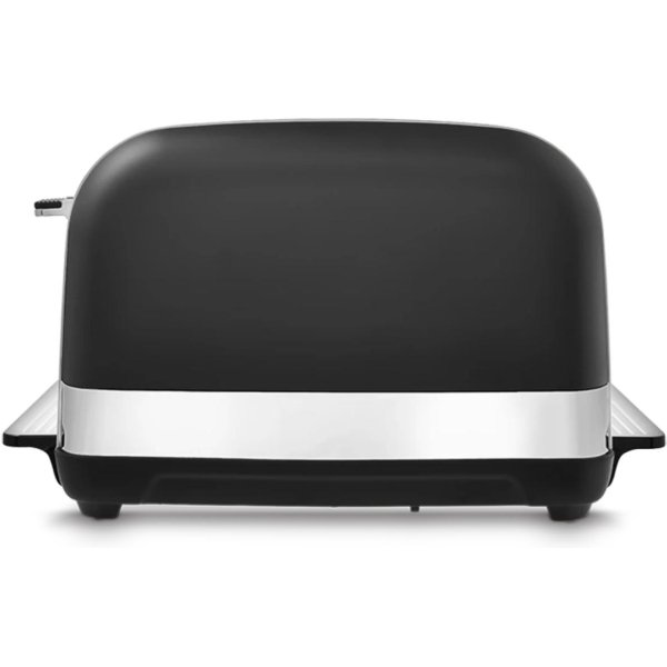 Morphy Richards 240131 Venture 4-Slice Toaster - Black