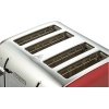 Morphy Richards 240133 Venture 4-Slice Toaster - Red