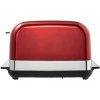 Morphy Richards 240133 Venture 4-Slice Toaster - Red