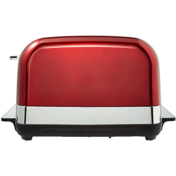 Morphy Richards 240133 Venture 4-Slice Toaster - Red