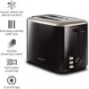 Morphy Richards Equip 2 Slice Toaster - Black (222064)
