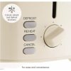 Morphy Richards Equip 2 Slice Toaster - Cream (222065)