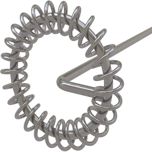 Stainless Steel 304 Battery Operated Hand Mixer Custom Made Milk Hand Mixer