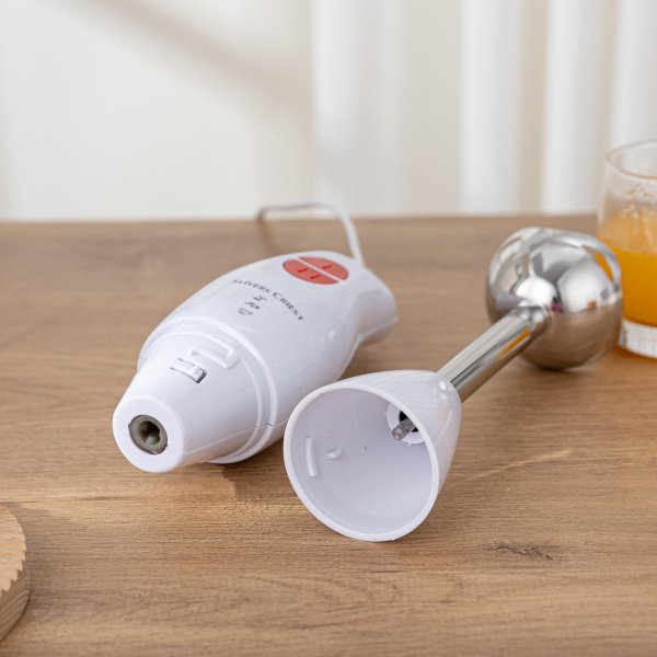 Electric Food Vegetable Blender 300w Handheld Home Use 4 Blades Hand Mixer for Kitchen Fast Easy Clean Blender