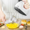 Electric Hand Mixer Kitchen Beater Spiral Whisk Stand Cake Baking Food Blender Egg Beater Cream Dough Hand Electric Mixer