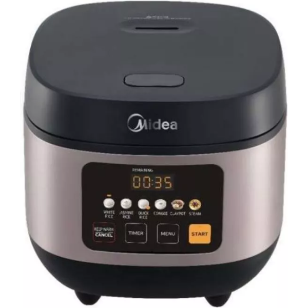 Midea Digital Rice Cooker (1.8L)