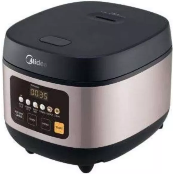 Midea Digital Rice Cooker (1.8L)