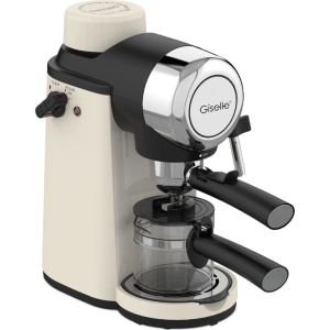 51mm Giselle Espresso Coffee Milk Bubble Maker Machine 800W KEA0330RD