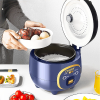DESSINI ITALY 1.8L Electric Rice Cooker Non Stick Aluminium Inner Pot with Steamer Pengukus Periuk Nasi Elektrik